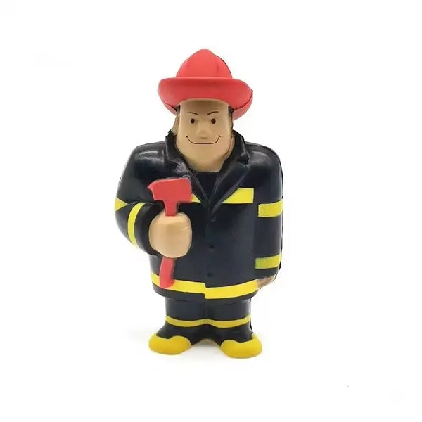 Fireman Stress Reliever