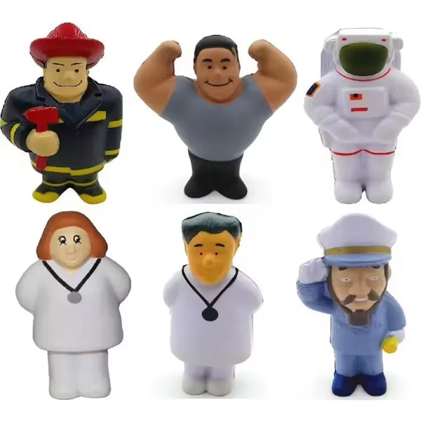 Fireman Stress Reliever