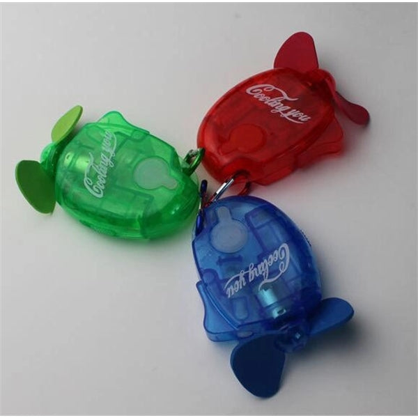 Mini Humidifying Fan