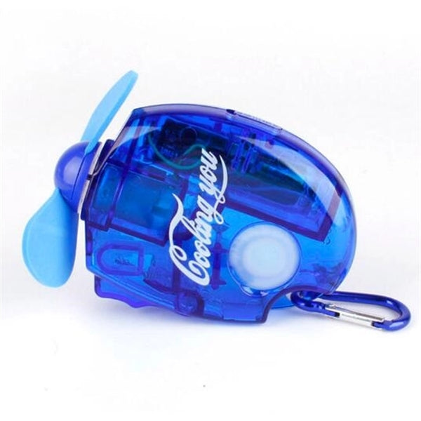 Mini Humidifying Fan