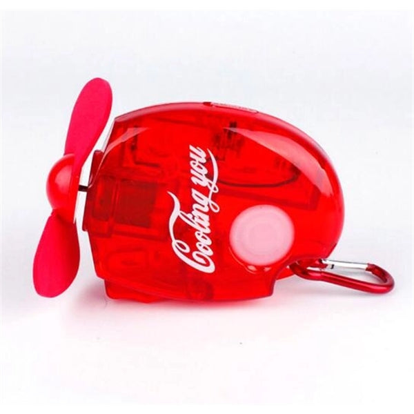 Mini Humidifying Fan