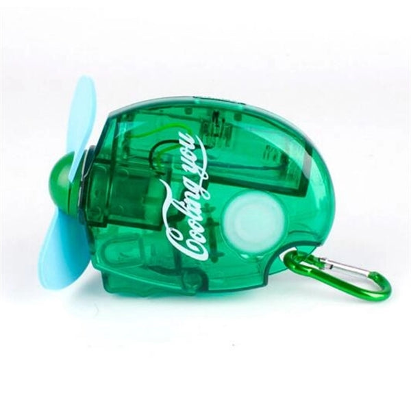Mini Humidifying Fan