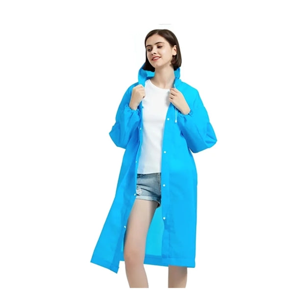Portable Eva Rain Coats
