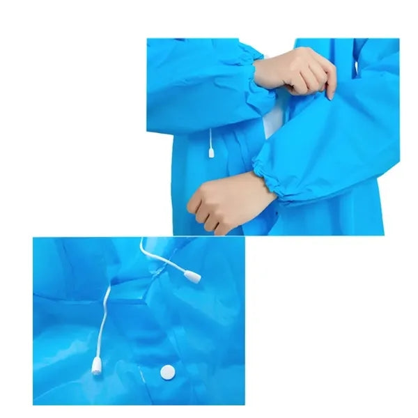 Portable Eva Rain Coats