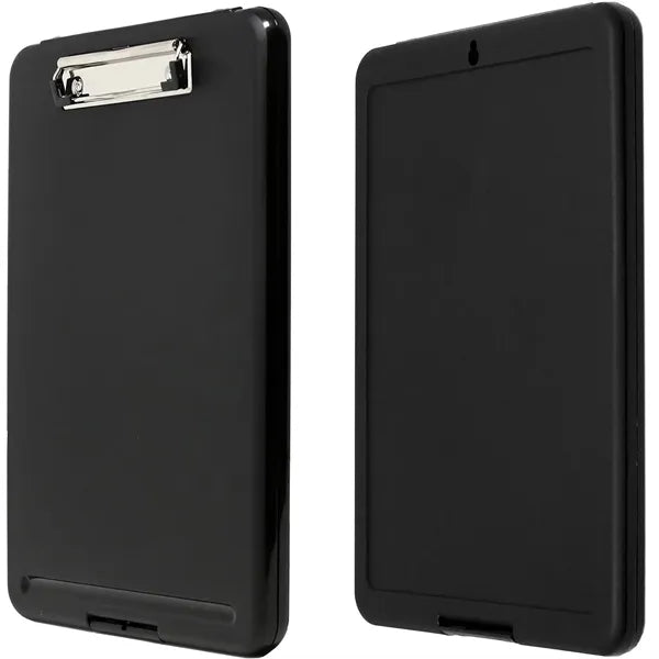 A4 Heavy Duty Plastic Storage Clipboard
