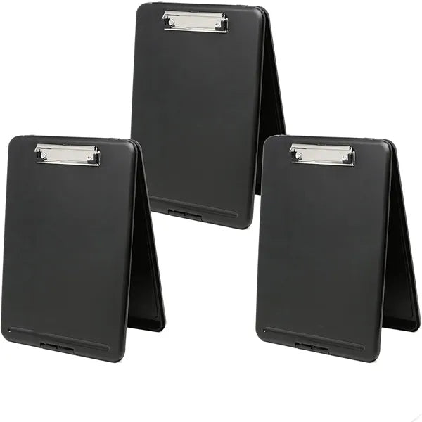 A4 Heavy Duty Plastic Storage Clipboard