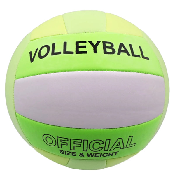 Macaron Soft Volleyball