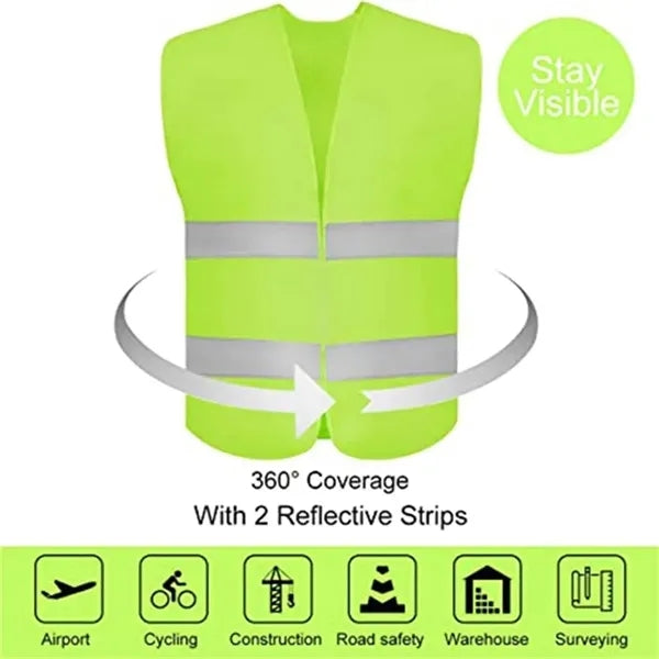 Safety Construction Vest