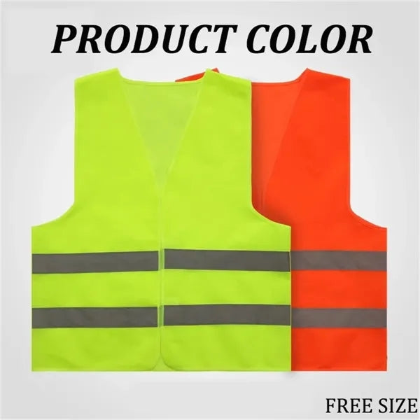 Safety Construction Vest