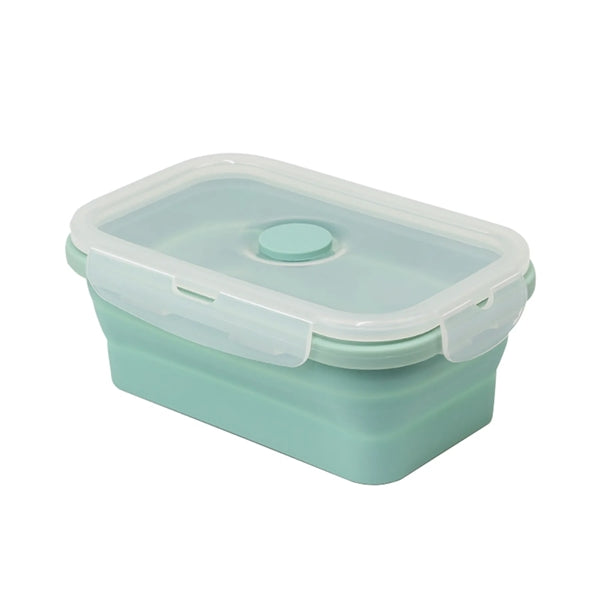 12 OZ Silicone Folding Lunch Box