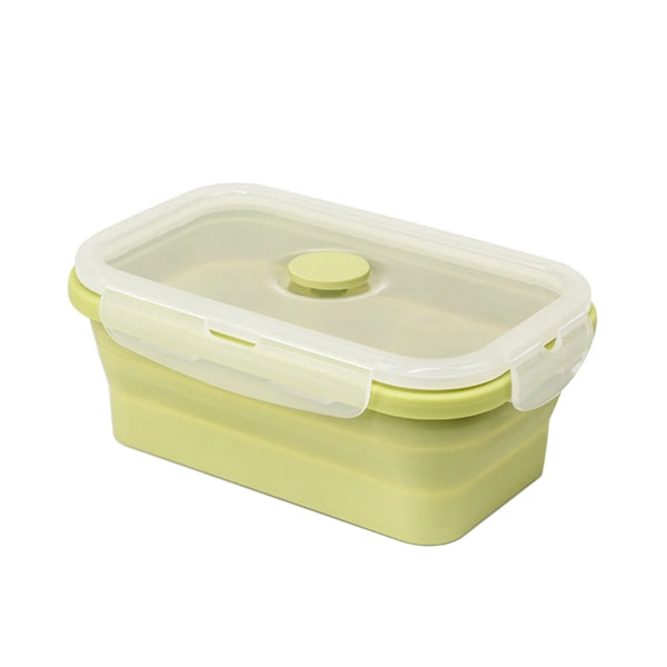 12 OZ Silicone Folding Lunch Box