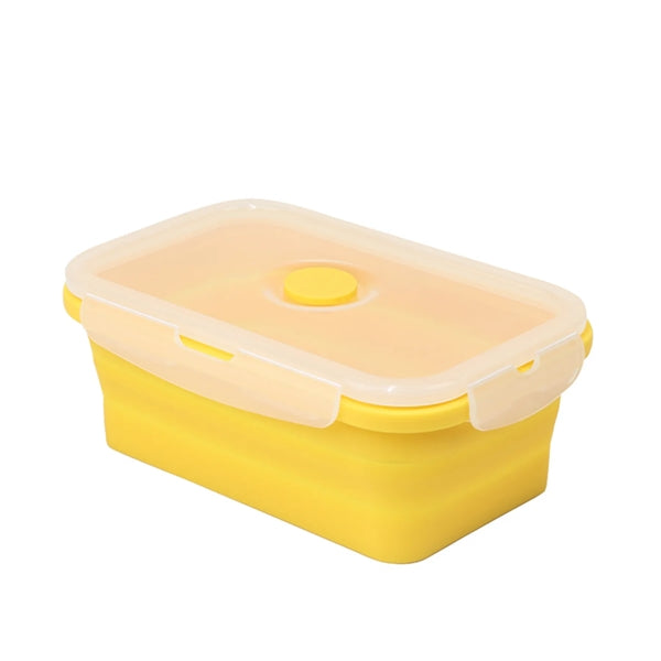 12 OZ Silicone Folding Lunch Box