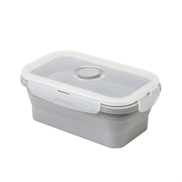 12 OZ Silicone Folding Lunch Box