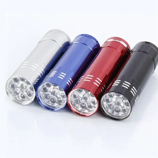 Mini Flashlight With Lanyard