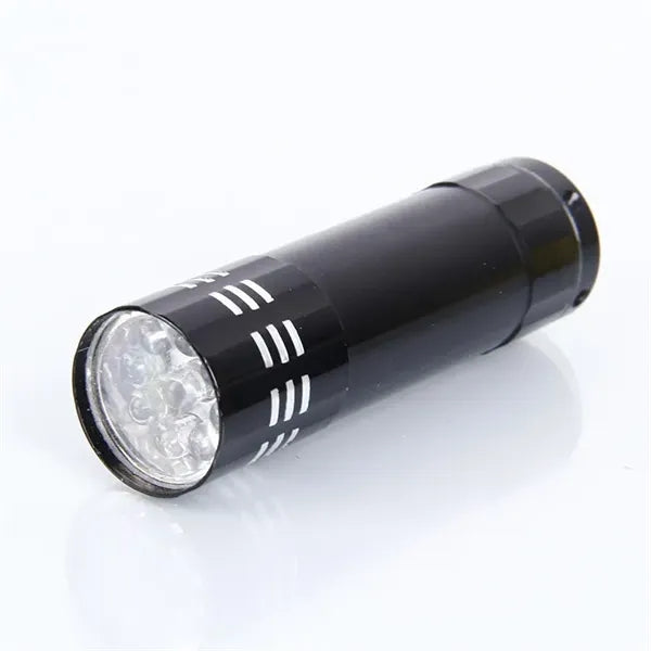 Mini Flashlight With Lanyard