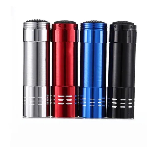 Mini Flashlight With Lanyard