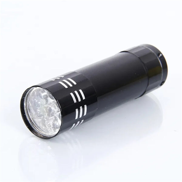 Mini Flashlight With Lanyard