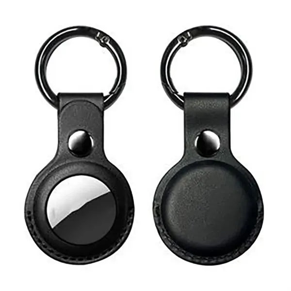 Cases Cover Keychain Leather Tag Holder GPS Item Finders Acc