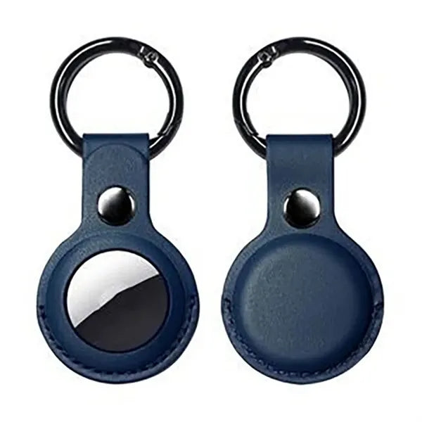 Cases Cover Keychain Leather Tag Holder GPS Item Finders Acc