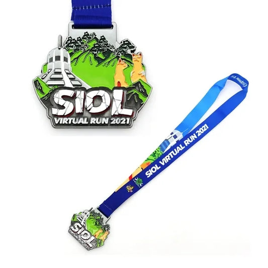 Metal Medal