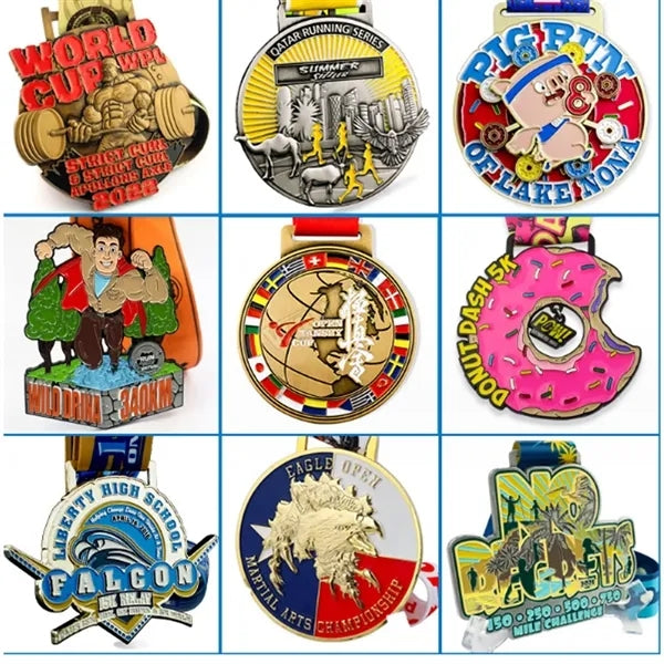 Metal Medal