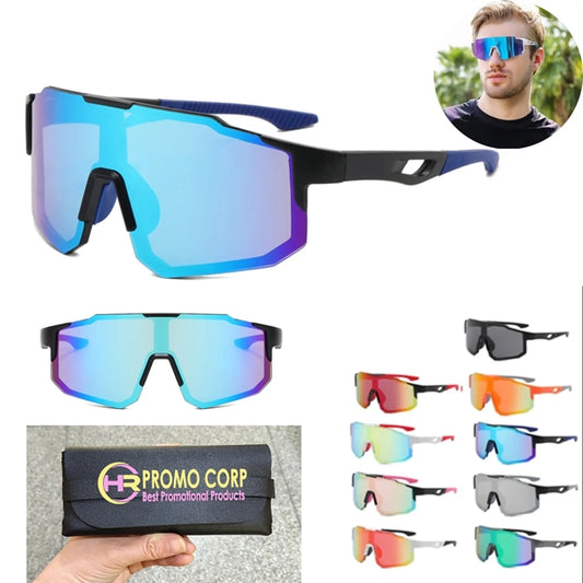 Polarized UV Protection Sports Sunglasses
