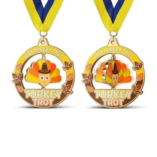 Spinner Medals