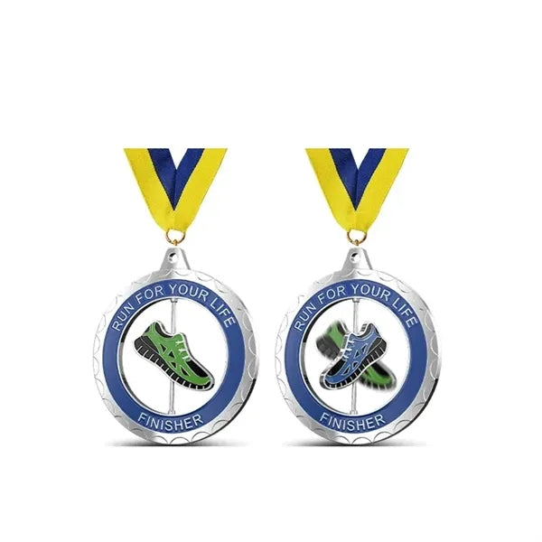 Spinner Medals