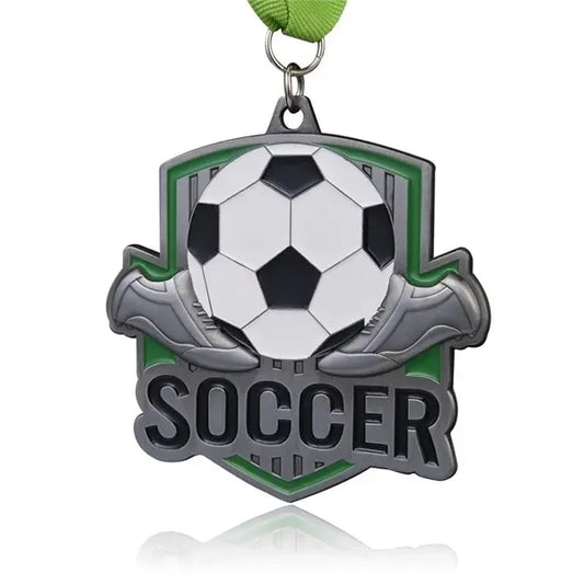 Medals Antique Finish, Size 1.5"- 5"