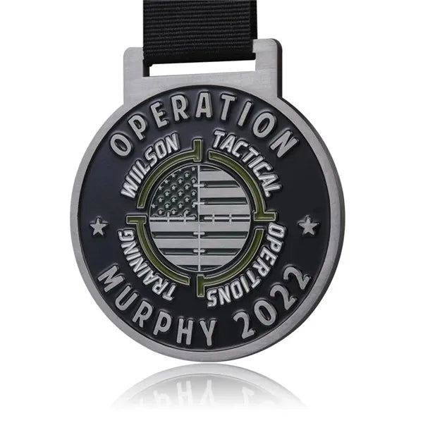 Medals Antique Finish, Size 1.5"- 5"