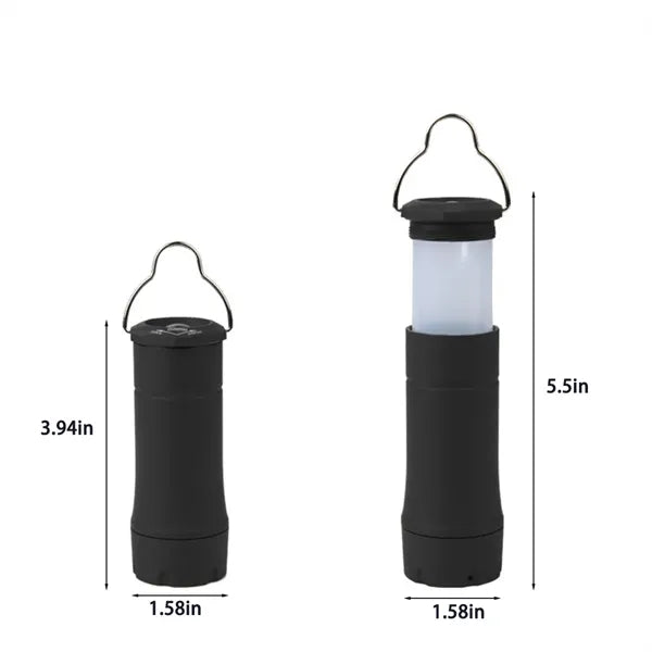 Scalable Suspended LED Outdoor Lantern Flashlights