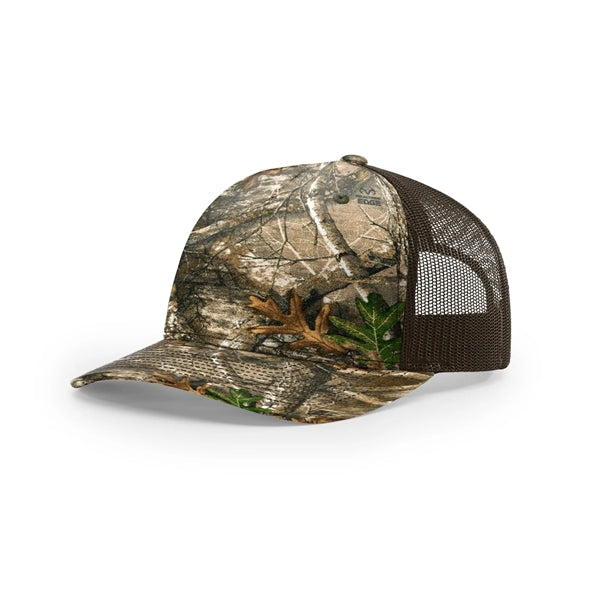 Richardson 112PFP Printed Five Panel Trucker Hat