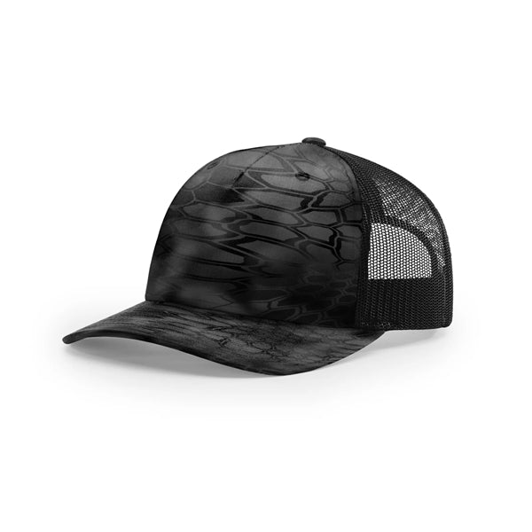 Richardson 112PFP Printed Five Panel Trucker Hat
