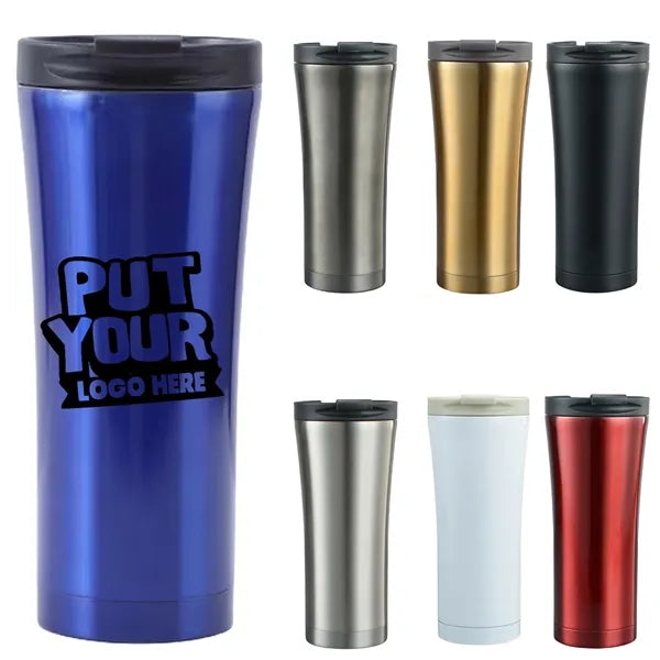 Stainless Steel Bottle With Plastic Lid