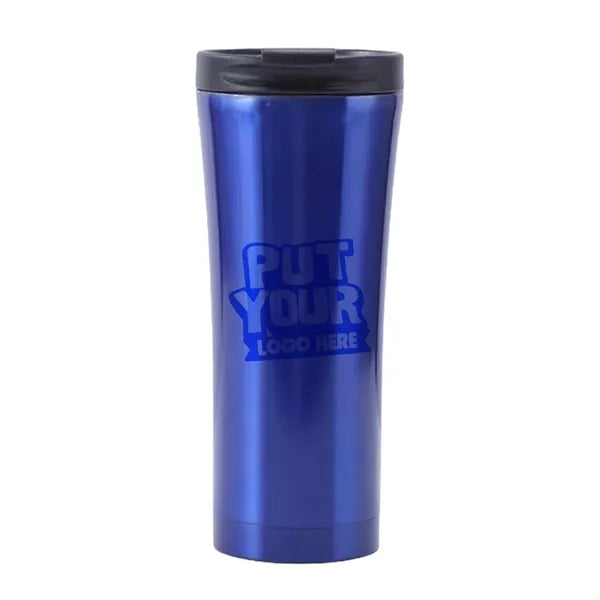 Stainless Steel Bottle With Plastic Lid