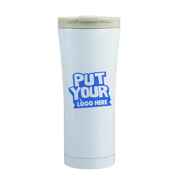 Stainless Steel Bottle With Plastic Lid