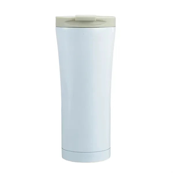 Stainless Steel Bottle With Plastic Lid