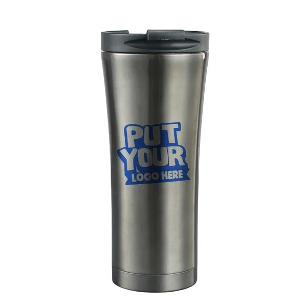 Stainless Steel Bottle With Plastic Lid