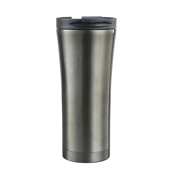 Stainless Steel Bottle With Plastic Lid