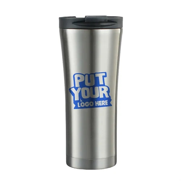 Stainless Steel Bottle With Plastic Lid