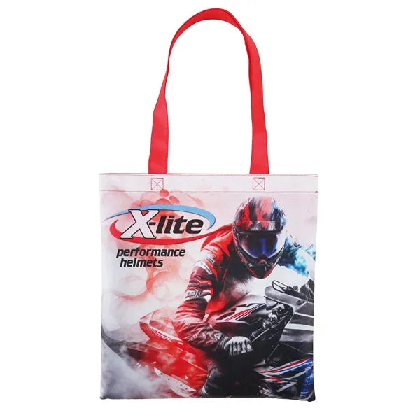 Sublimated Non Woven Tote Bag