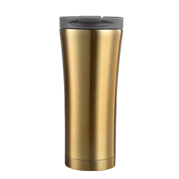 Stainless Steel Bottle With Plastic Lid