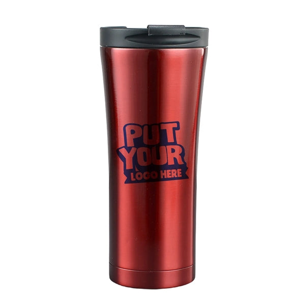 Stainless Steel Bottle With Plastic Lid