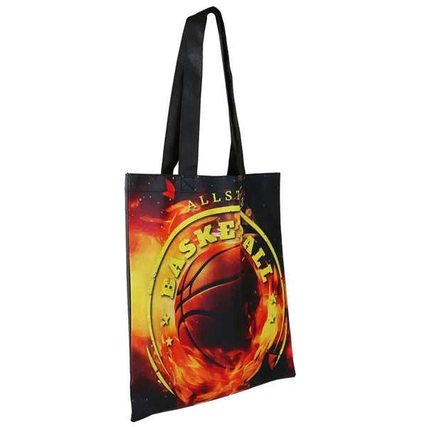 Sublimated Non Woven Tote Bag
