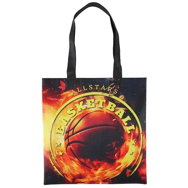 Sublimated Non Woven Tote Bag