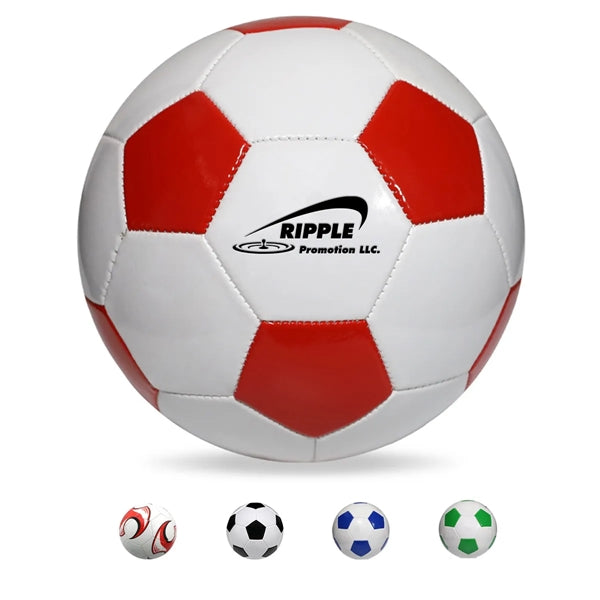 Size 4 Outdoor Child Adult Game Training Soccer Balls