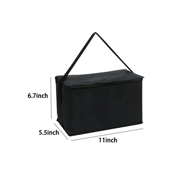 Outdoor Picnic Camping Party Portable Lunch Insulated Bags