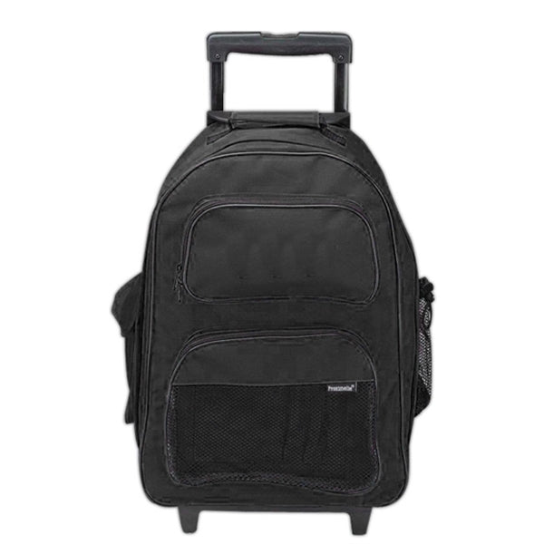 Backpack on Wheels