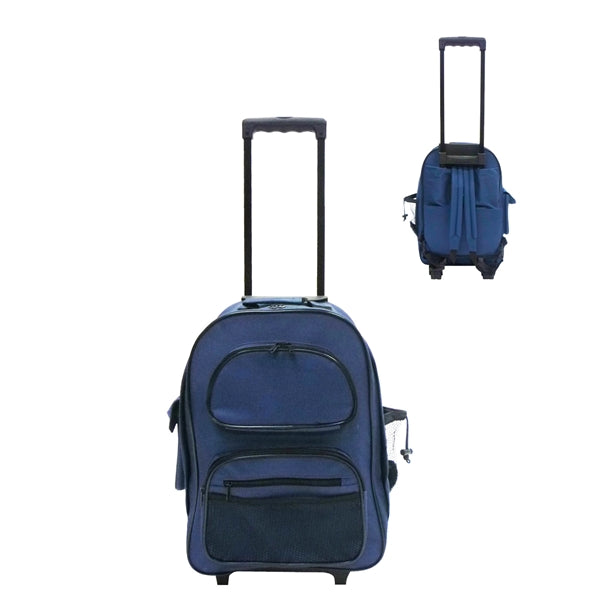Backpack on Wheels