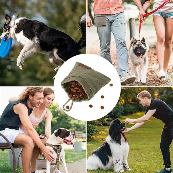 Dog Treat Pouch